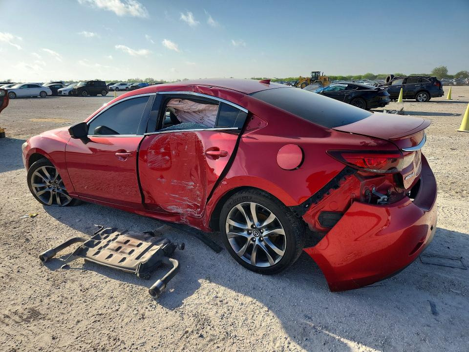 Zdjęcie 2 z aukcji – 2017 MAZDA 6 z VIN JM1GL1W5XH1148712