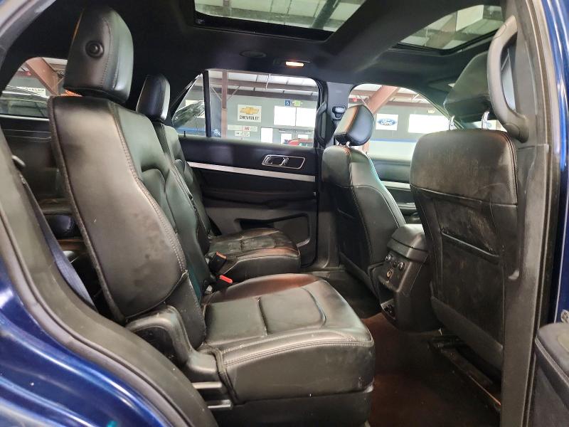 Zdjęcie 11 z aukcji – 2017 FORD EXPLORER z VIN 1FM5K8DH0HGA06765