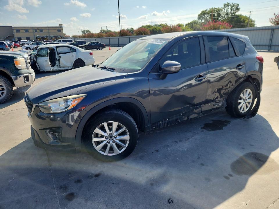2016 MAZDA CX-5 - Търг №67921826