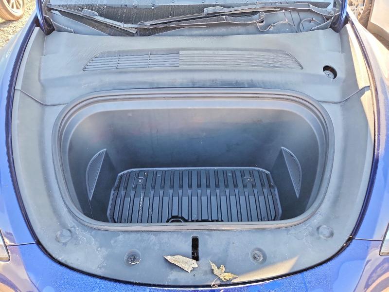 Photo 11 from auction – 2021 TESLA MODEL Y with VIN 5YJYGDEE6MF186337