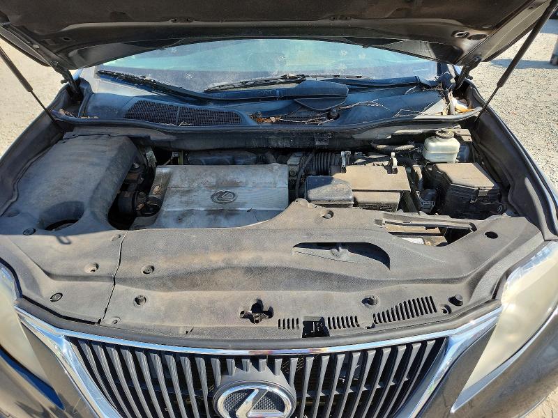 Zdjęcie 12 z aukcji – 2010 LEXUS RX z VIN 2T2ZK1BA9AC010459