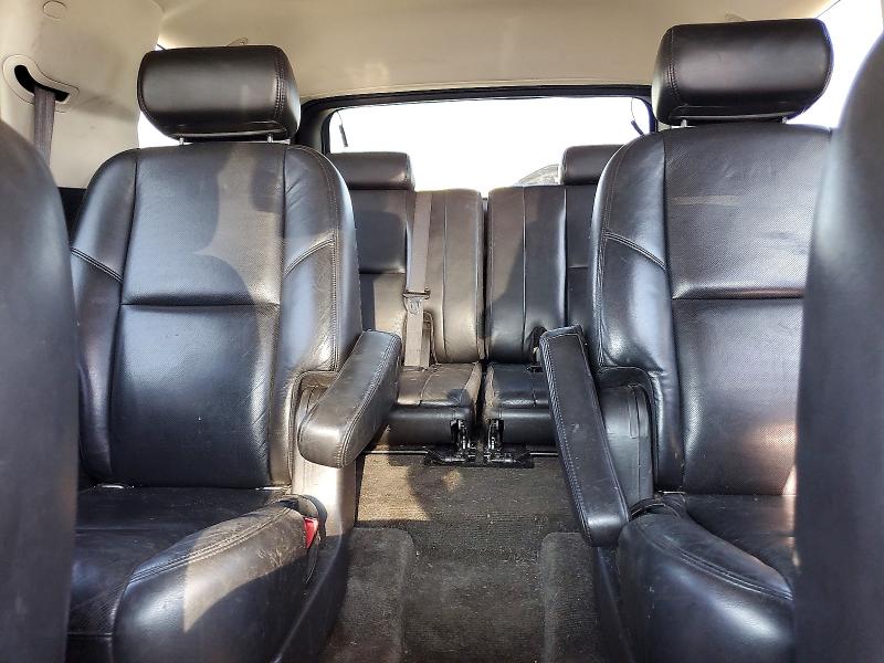 صورة رقم 10 من المزاد - 2008 CADILLAC ESCALADE مع VIN 1GYFK63868R111601