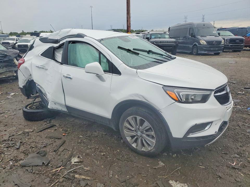 Photo 4 from auction – 2020 BUICK ENCORE with VIN KL4CJASB0LB045411