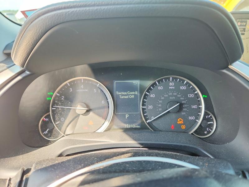 Photo 9 from auction – 2016 LEXUS RX 350 with VIN 2T2BZMCA8GC043393