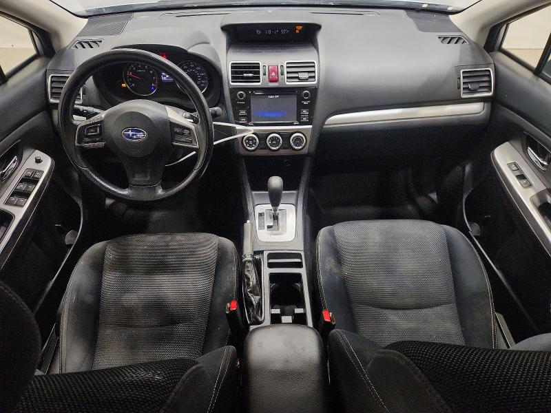 Photo 8 from auction – 2015 SUBARU XV CROSSTREK with VIN JF2GPACC1F8245648