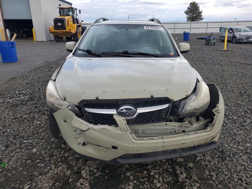 Photo 5 from auction – 2013 SUBARU XV CROSSTREK with VIN JF2GPAKC0DH828436