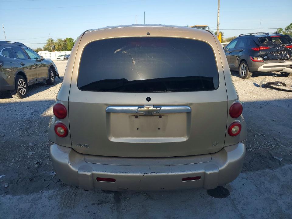 Photo 6 from auction – 2006 CHEVROLET HHR with VIN 3GNDA23D66S510046