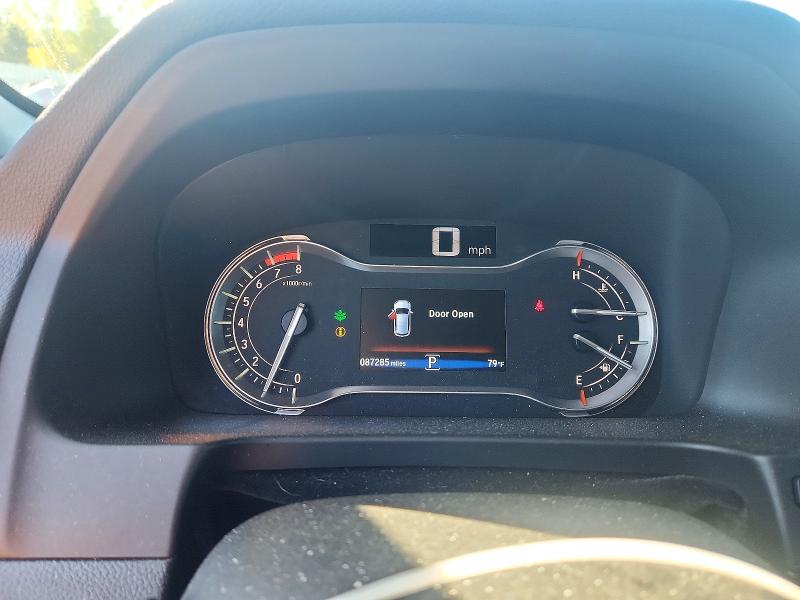 Photo 9 from auction – 2016 HONDA PILOT with VIN 5FNYF6H09GB063232