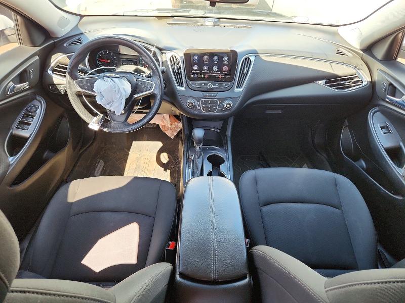Photo 8 from auction – 2021 CHEVROLET MALIBU with VIN 1G1ZD5ST9MF043537