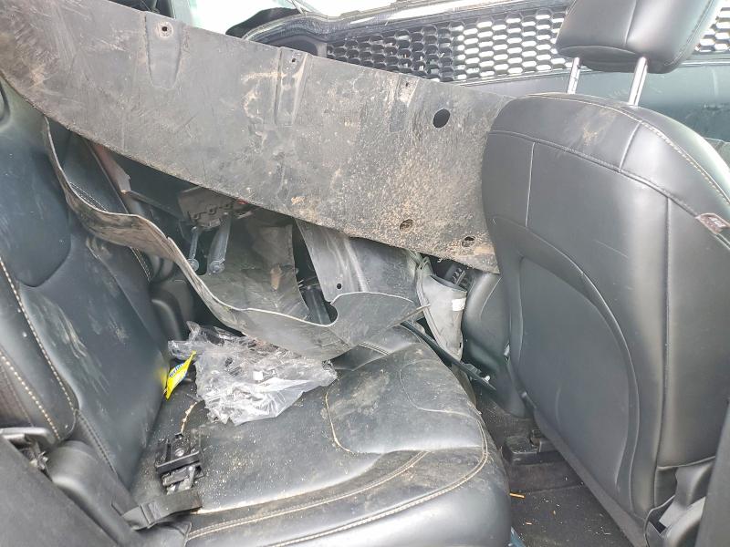 Photo 11 from auction – 2016 JEEP CHEROKEE with VIN 1C4PJLDB9GW247565