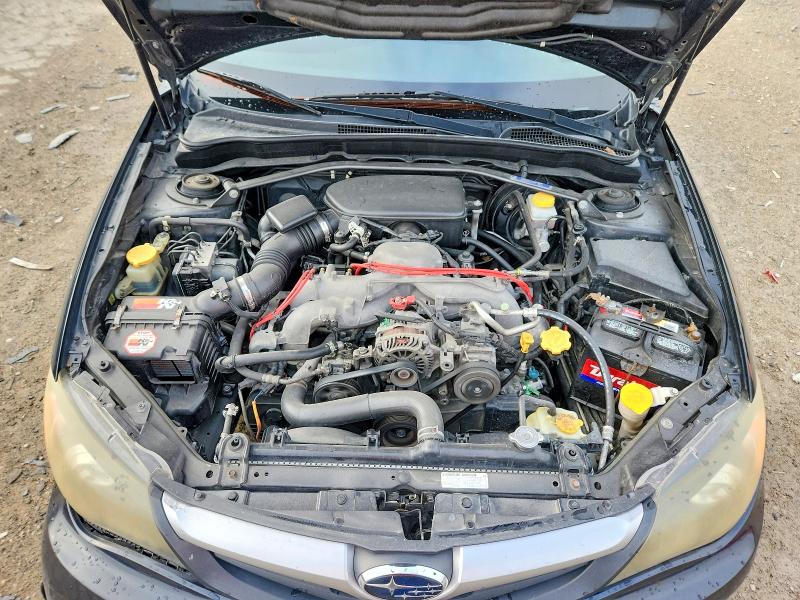 Photo 12 from auction – 2010 SUBARU IMPREZA with VIN JF1GH6D67AH814437