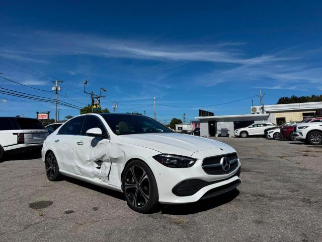 2022 MERCEDES-BENZ C - Търг №70320176