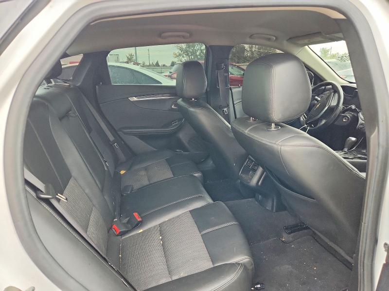 Photo 10 from auction – 2016 CHEVROLET IMPALA with VIN 2G1115S33G9202054