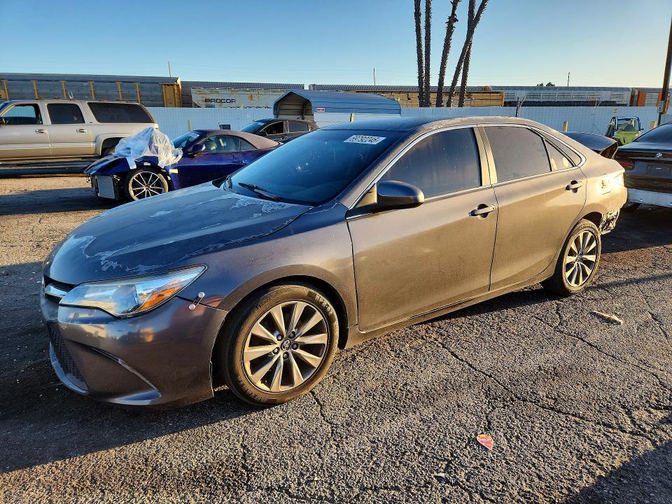 Photo 1 from auction – 2016 TOYOTA CAMRY with VIN 4T1BF1FK8GU231569