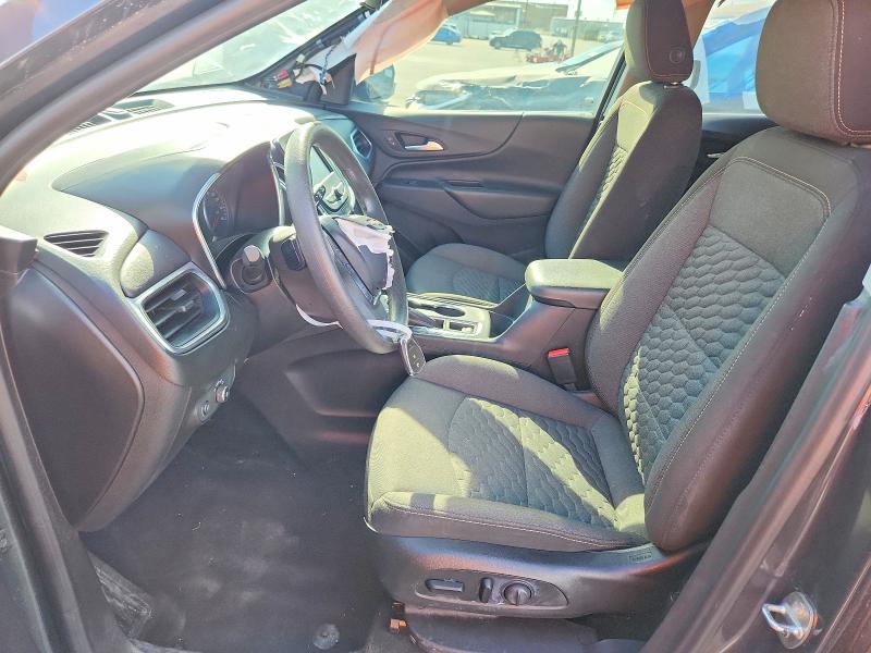 Photo 7 from auction – 2021 CHEVROLET EQUINOX with VIN 2GNAXKEV2M6129765