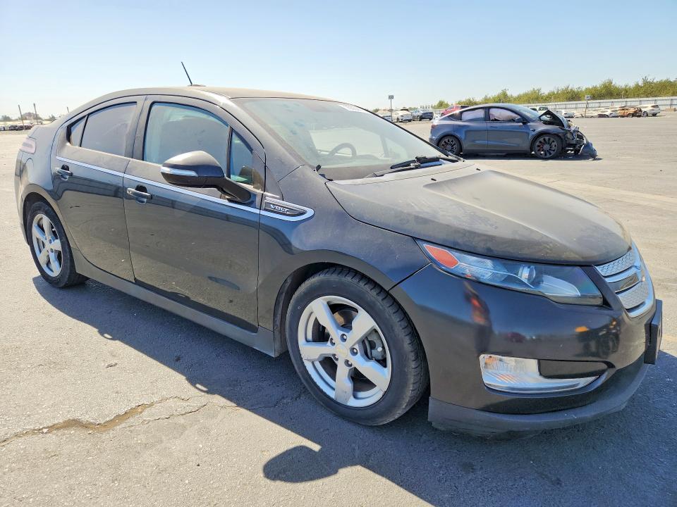 Снимка 4 от търг – 2015 CHEVROLET VOLT с VIN 1G1RD6E44FU128293
