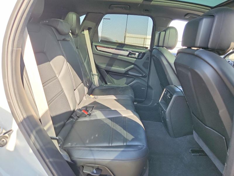 Photo 11 from auction – 2023 PORSCHE CAYENNE with VIN WP1AA2AY7PDA04078