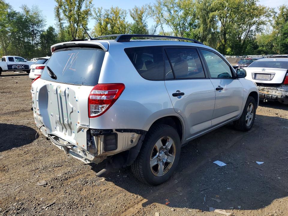 Photo 3 from auction – 2009 TOYOTA RAV4 with VIN JTMBF33V19D020408