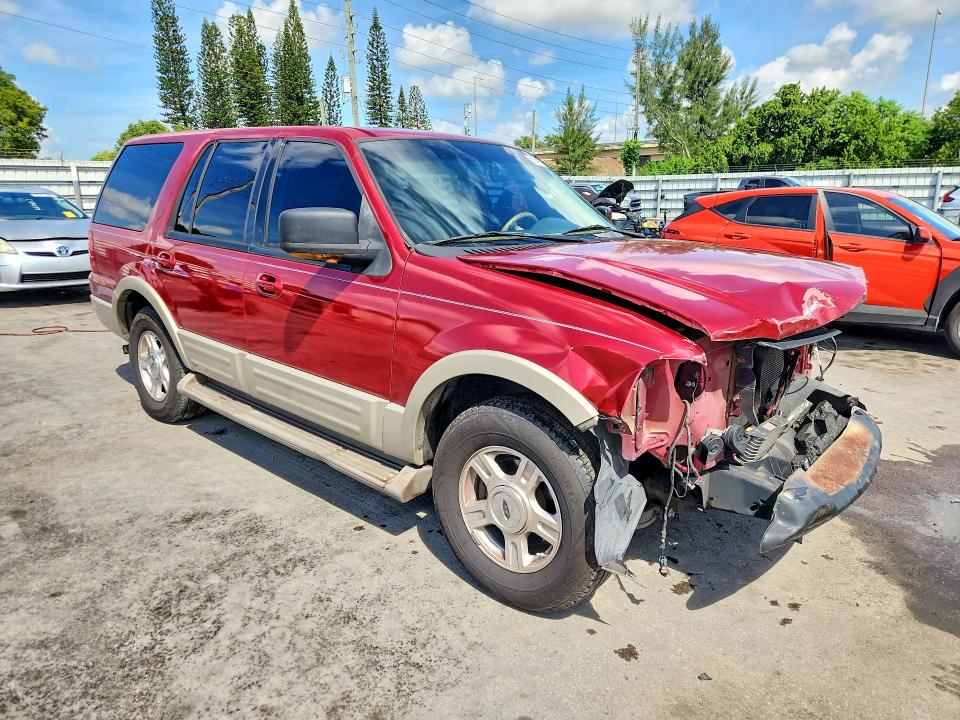 Photo 4 from auction – 2004 FORD EXPEDITION with VIN 1FMEU17W54LA16074