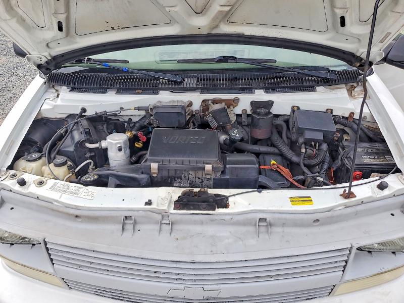 Photo 12 from auction – 2005 CHEVROLET ASTRO with VIN 1GNEL19X95B110101