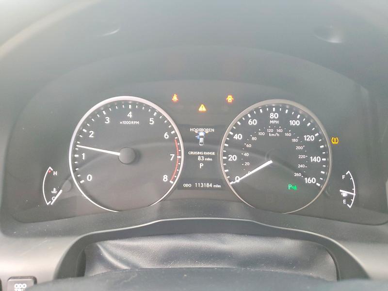 Foto 9 de la subasta – 2014 LEXUS ES con VIN JTHBK1GG1E2132092