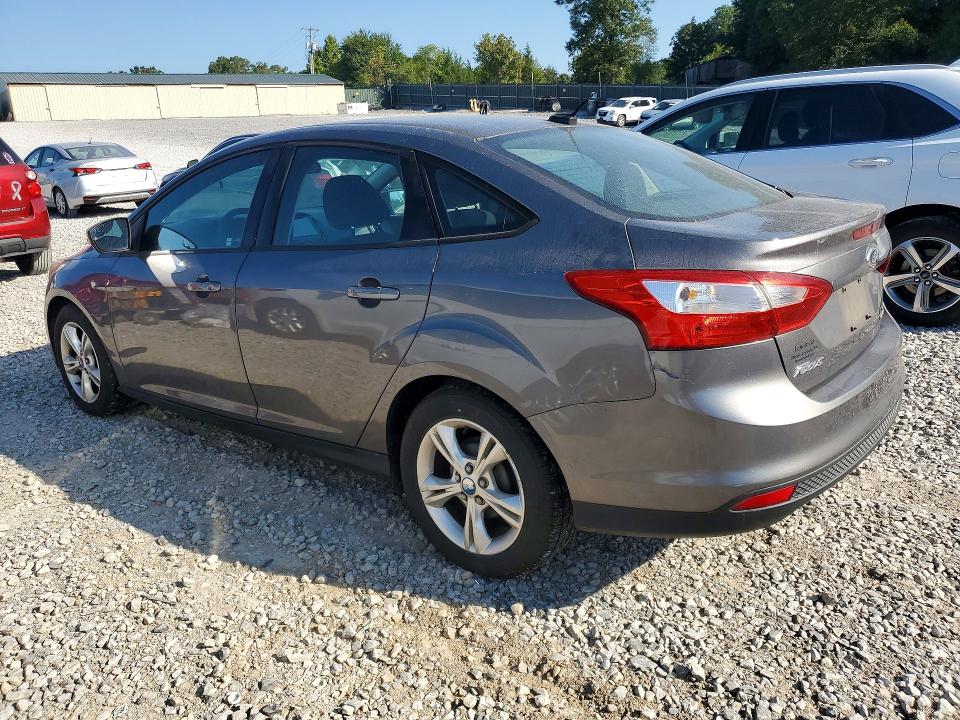 Photo 2 from auction – 2013 FORD FOCUS with VIN 1FADP3F29DL188812