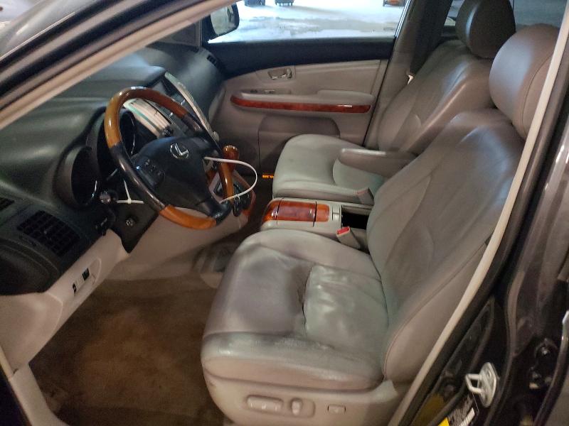 Foto 7 de la subasta – 2004 LEXUS RX con VIN 2T2HA31U34C036291