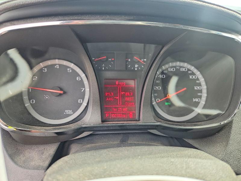 Photo 9 from auction – 2014 GMC TERRAIN with VIN 2GKFLYE37E6131786
