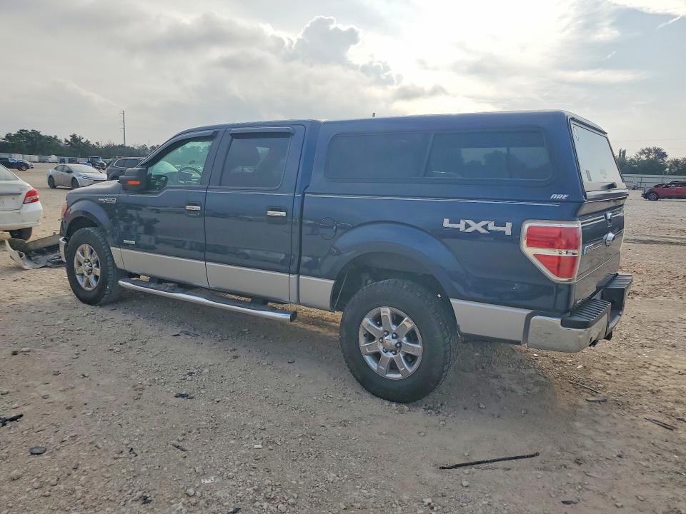Photo 2 from auction – 2013 FORD F150 with VIN 1FTFW1ET3DFA14396
