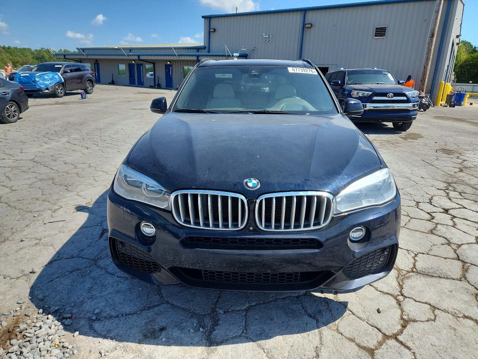 Photo 5 from auction – 2017 BMW X5 with VIN 5UXKR6C36H0J85253