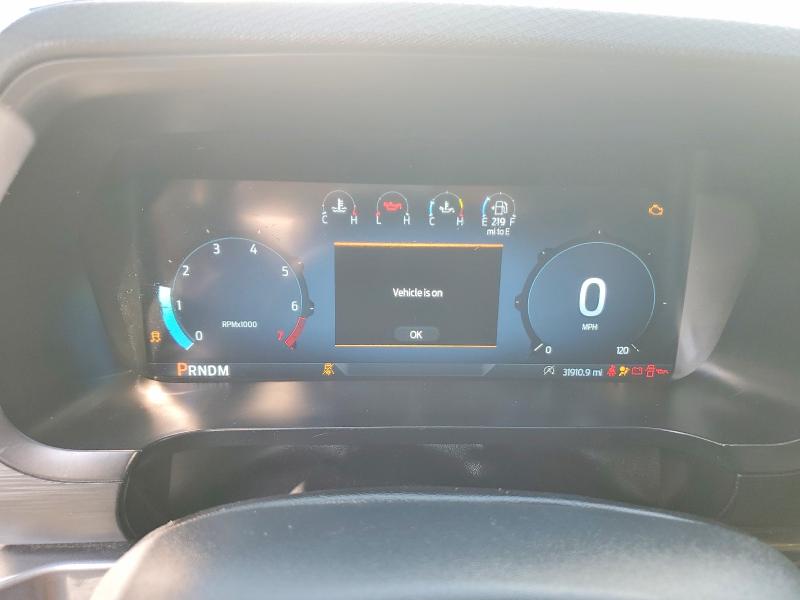 Photo 9 from auction – 2024 FORD F150 with VIN 1FTEW2KPXRKE66918