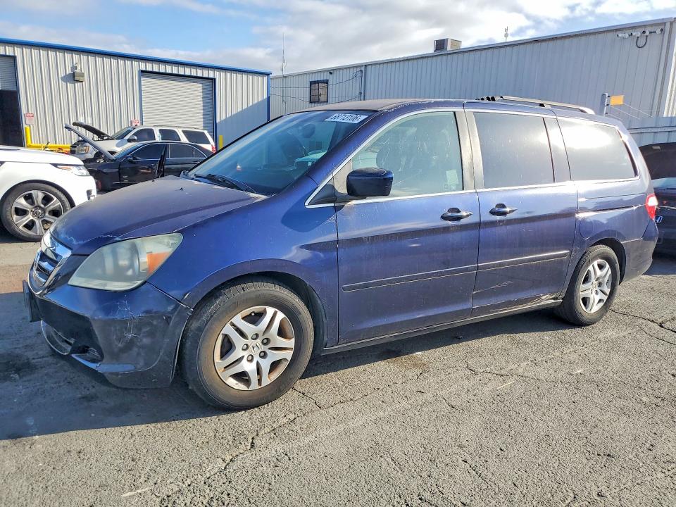 2006 HONDA ODYSSEY - Търг №68713106