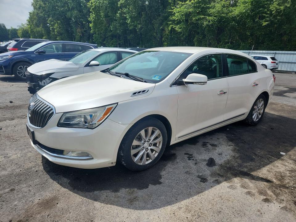 Снимка 1 от търг – 2014 BUICK LACROSSE с VIN 1G4GB5GR1EF205689