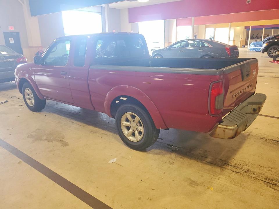 Photo 2 from auction – 2003 NISSAN FRONTIER with VIN 1N6DD26T83C453057