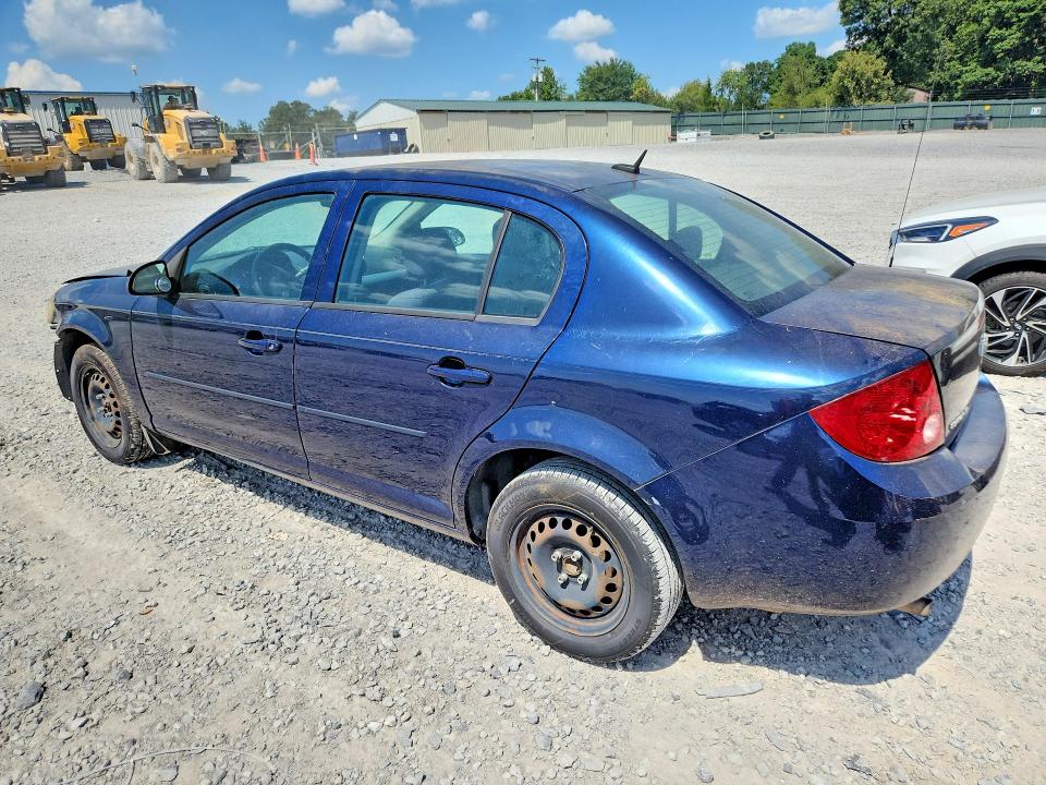 Photo 2 from auction – 2010 CHEVROLET COBALT with VIN 1G1AD5F51A7172645