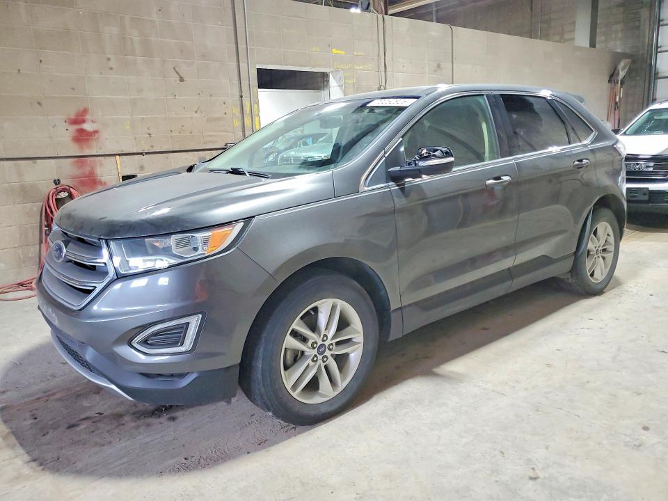 2017 FORD EDGE - Търг №70052926