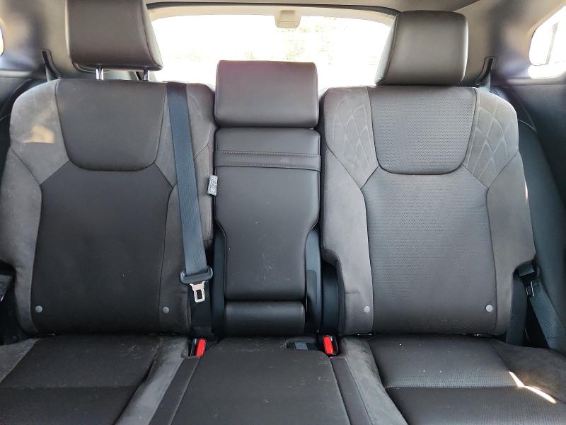 Foto 10 de la subasta – 2025 LEXUS RX 350H con VIN 2T2BBMCA3SC088416