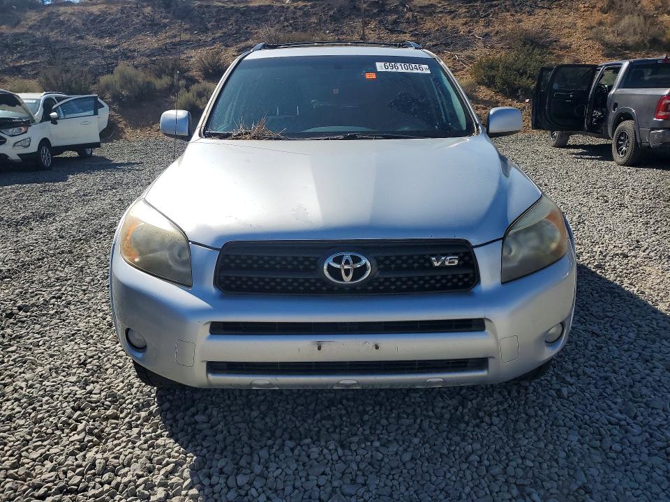 Photo 5 from auction – 2007 TOYOTA RAV4 with VIN JTMBK32V475016454