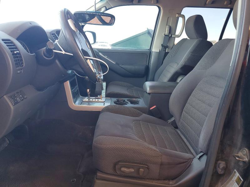 Photo 7 from auction – 2012 NISSAN PATHFINDER with VIN 5N1AR1NN6CC600556