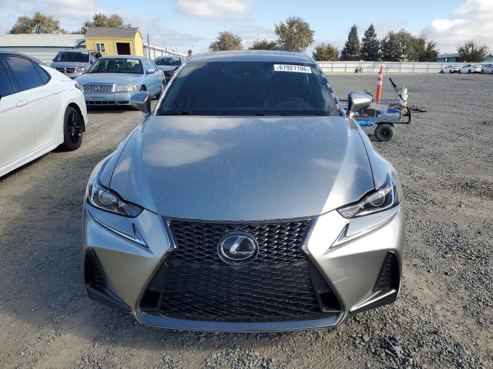 Фото 5 с аукциона – 2019 LEXUS IS с VIN JTHBA1D23K5087890