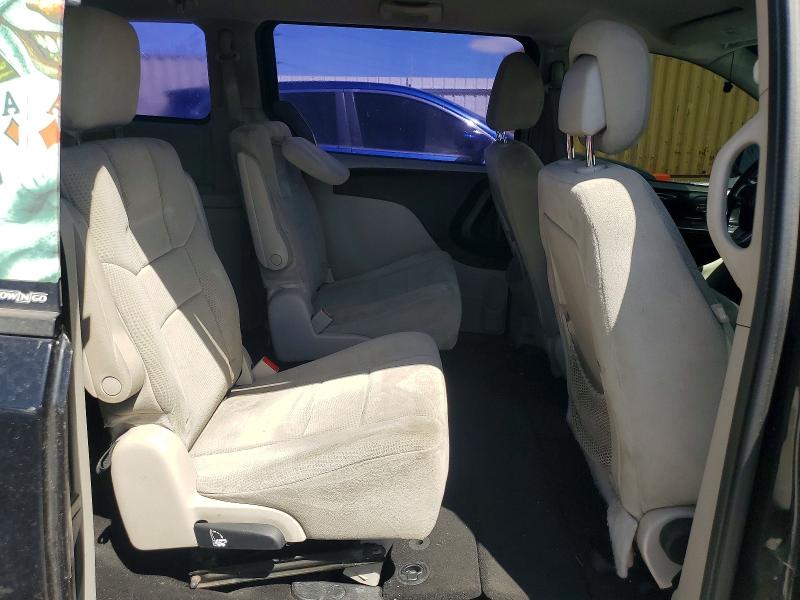 Photo 11 from auction – 2014 DODGE GRAND CARAVAN with VIN 2C4RDGBG8ER175477