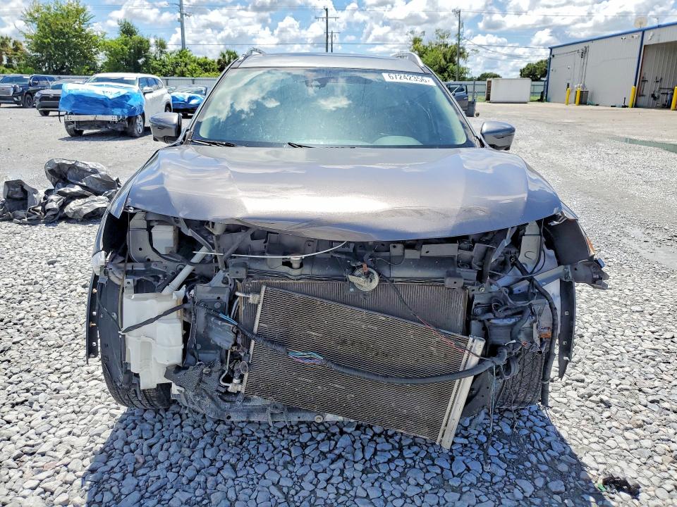 Photo 5 from auction – 2018 NISSAN ROGUE with VIN JN8AT2MT6JW470502