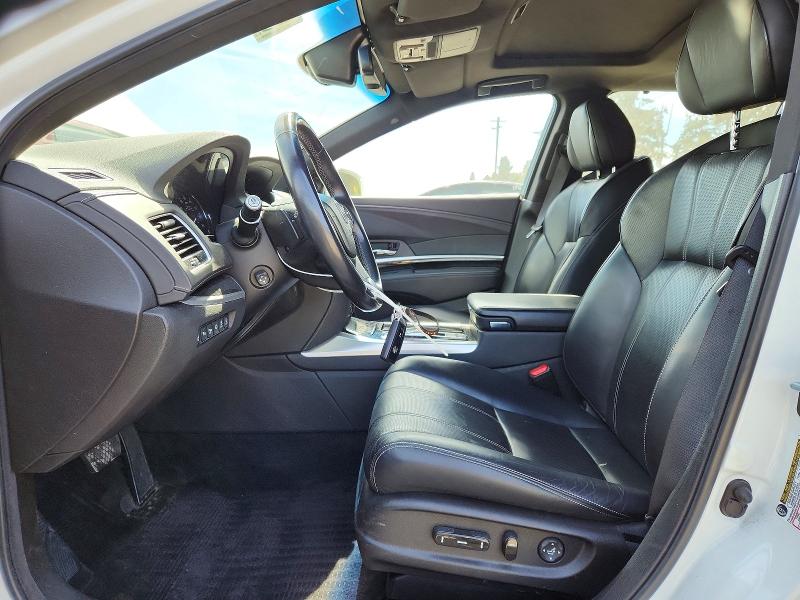 Photo 7 from auction – 2018 ACURA RLX with VIN JH4KC2F98JC800013