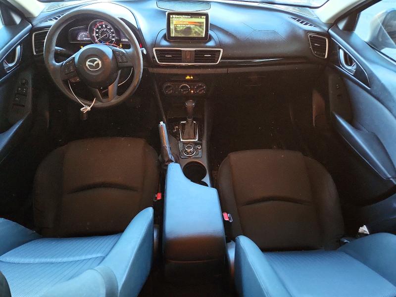 Photo 8 from auction – 2015 MAZDA 3 with VIN 3MZBM1U79FM156096