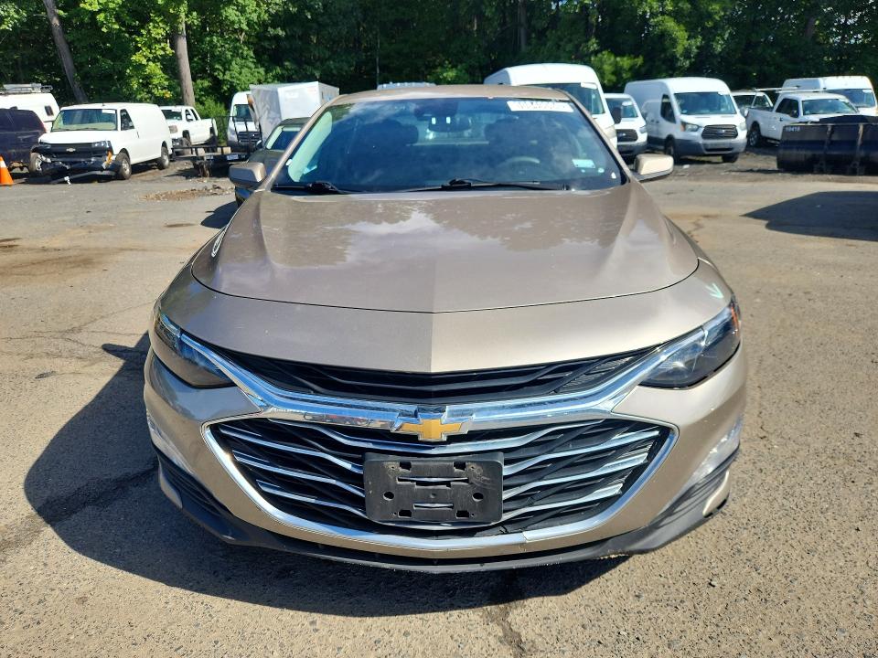Photo 5 from auction – 2023 CHEVROLET MALIBU with VIN 1G1ZD5ST0PF210792