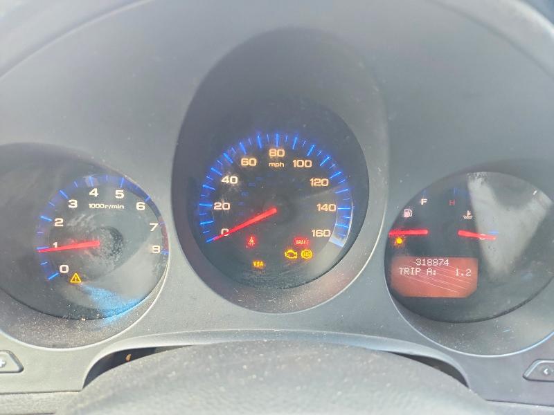 Photo 9 from auction – 2005 ACURA TL with VIN 19UUA65585A079085