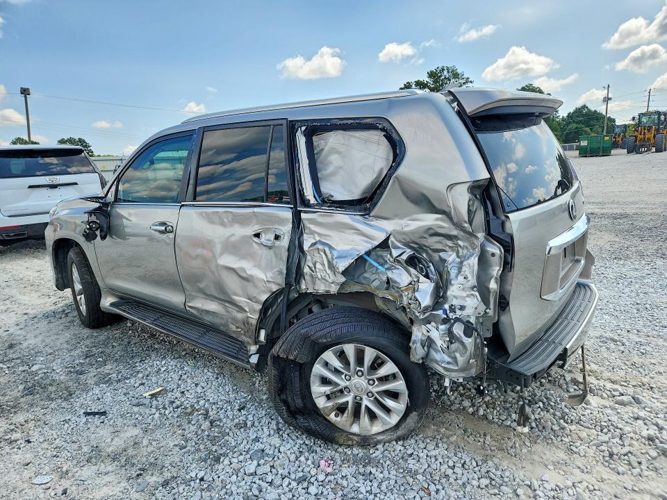 Photo 2 from auction – 2021 LEXUS GX with VIN JTJAM7BX7M5297950