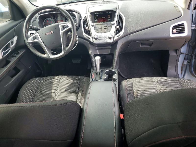 Foto 8 de la subasta – 2014 GMC TERRAIN con VIN 2GKALREK6E6199049