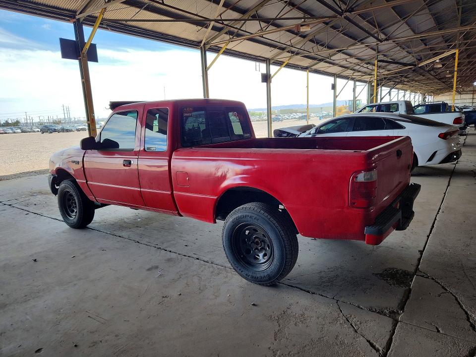 Photo 2 from auction – 2004 FORD RANGER with VIN 1FTZR45E04PB52138