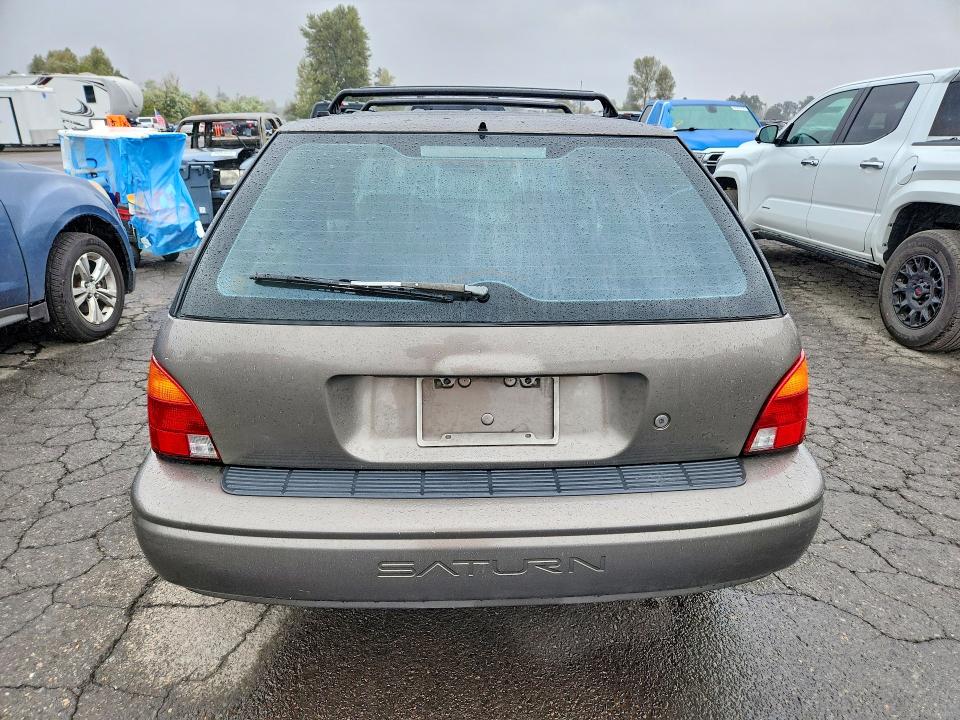 Photo 6 from auction – 2001 SATURN SW2 with VIN 1G8ZN84771Z245710